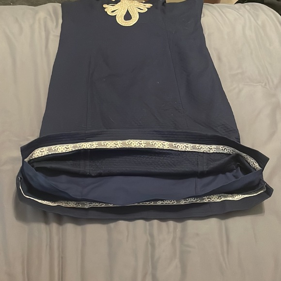 Women’s Sleeveless Lilly Pulitzer Dress - Picture 3 of 5